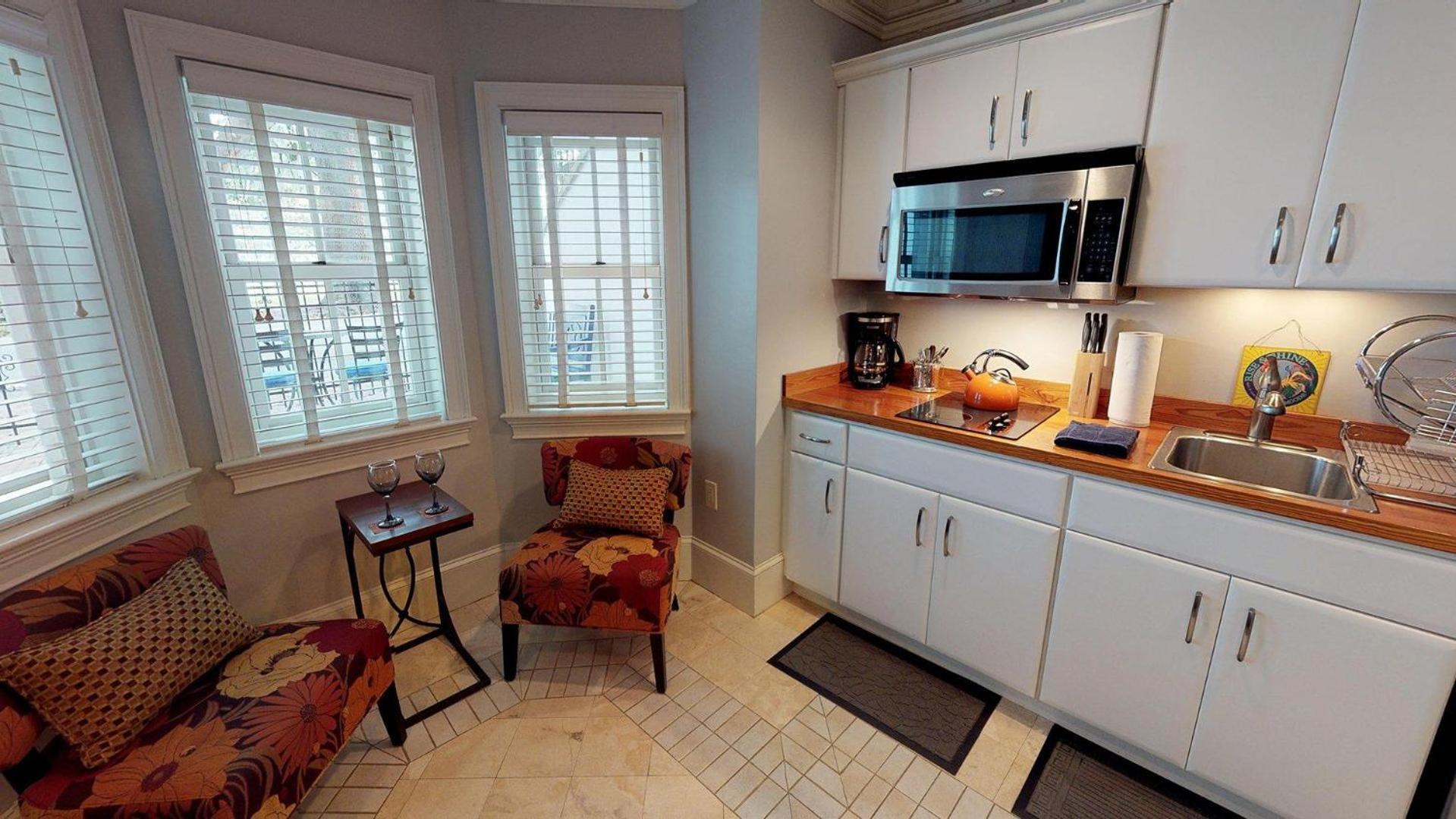 Suite Escape Savannah Dış mekan fotoğraf