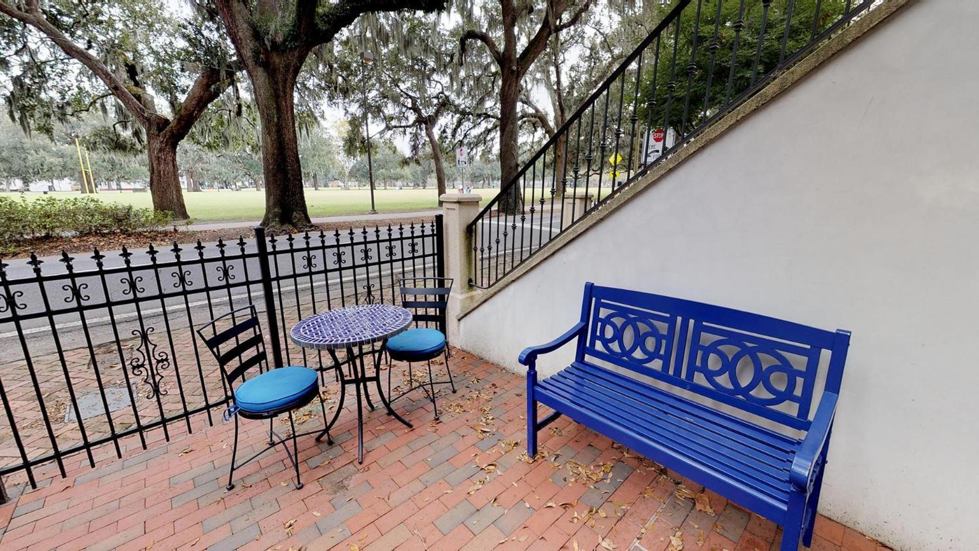 Suite Escape Savannah Dış mekan fotoğraf